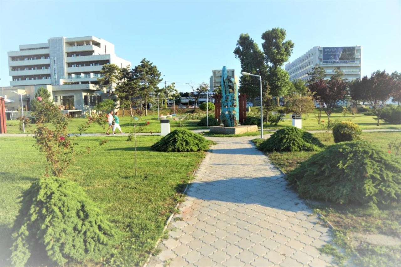 Enjoy Life Apartments Techirghiol Exterior photo