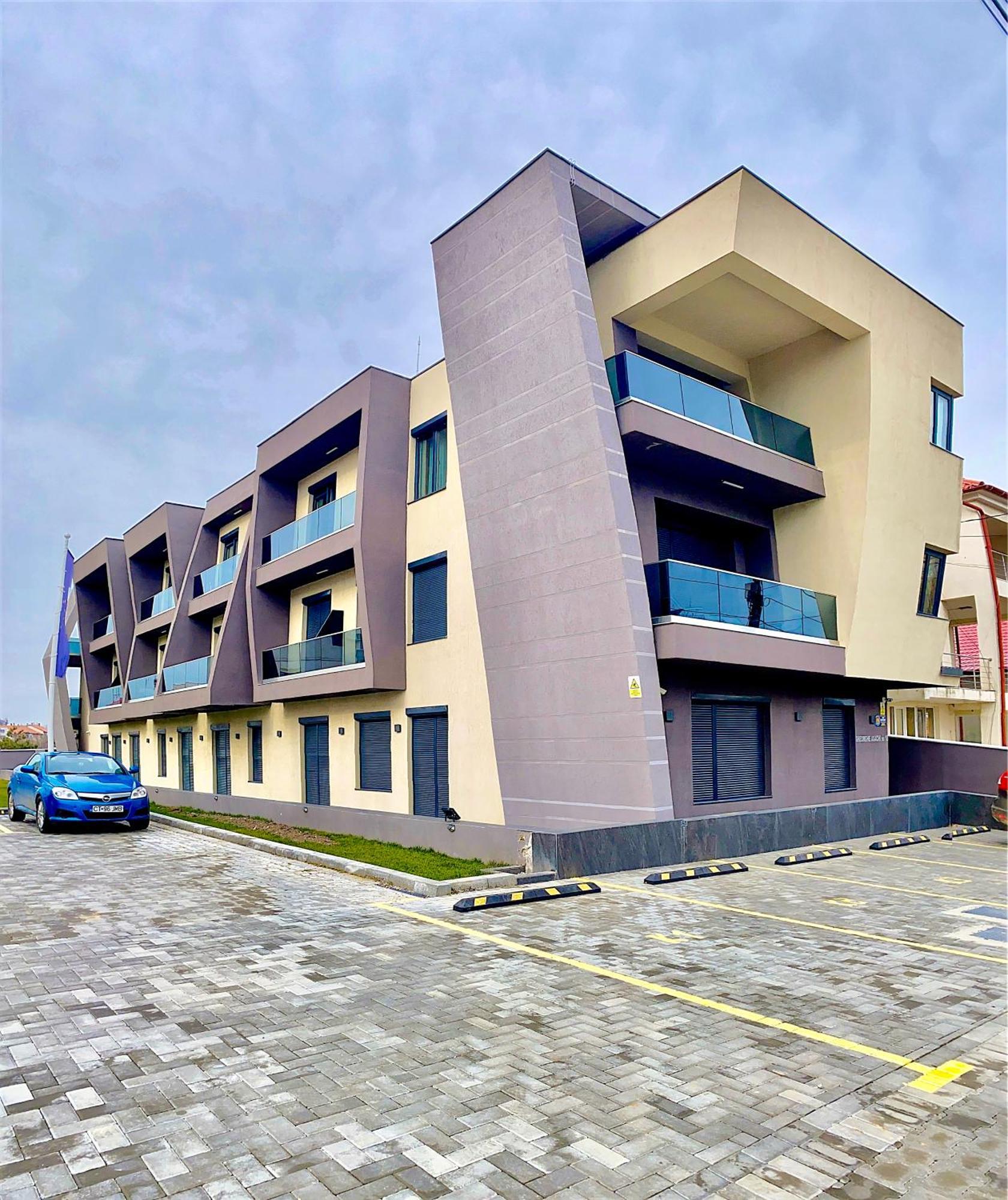 Enjoy Life Apartments Techirghiol Exterior photo